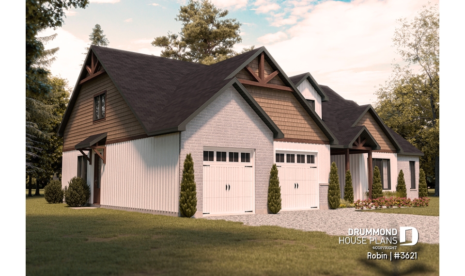 front - BASE MODEL - Robin