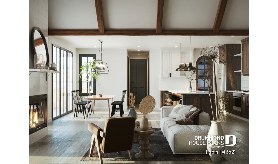 interior view - Robin