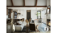 Vignette interior view - 3621