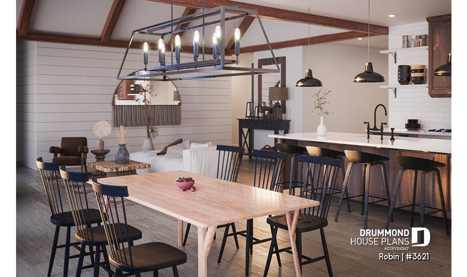 interior view - Robin