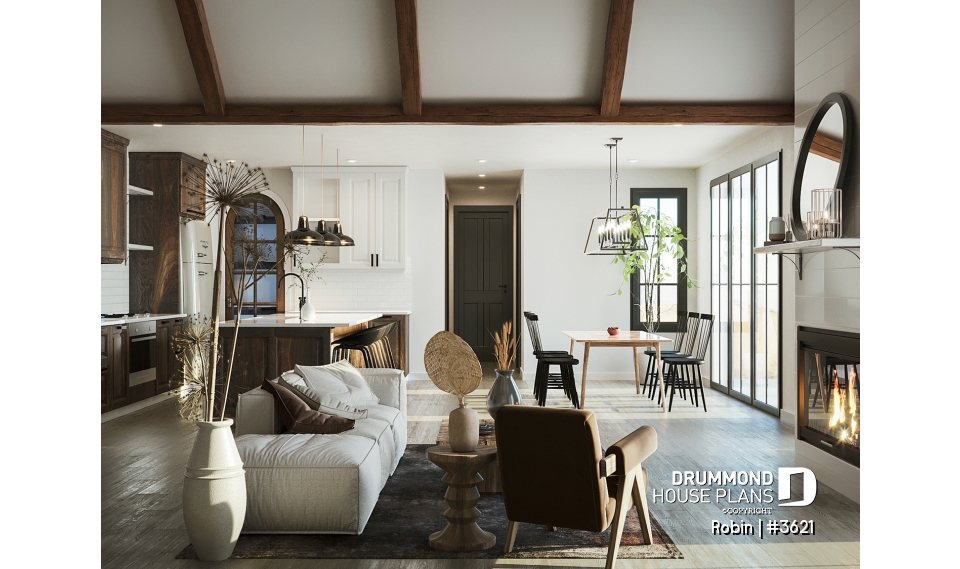 interior view - Robin