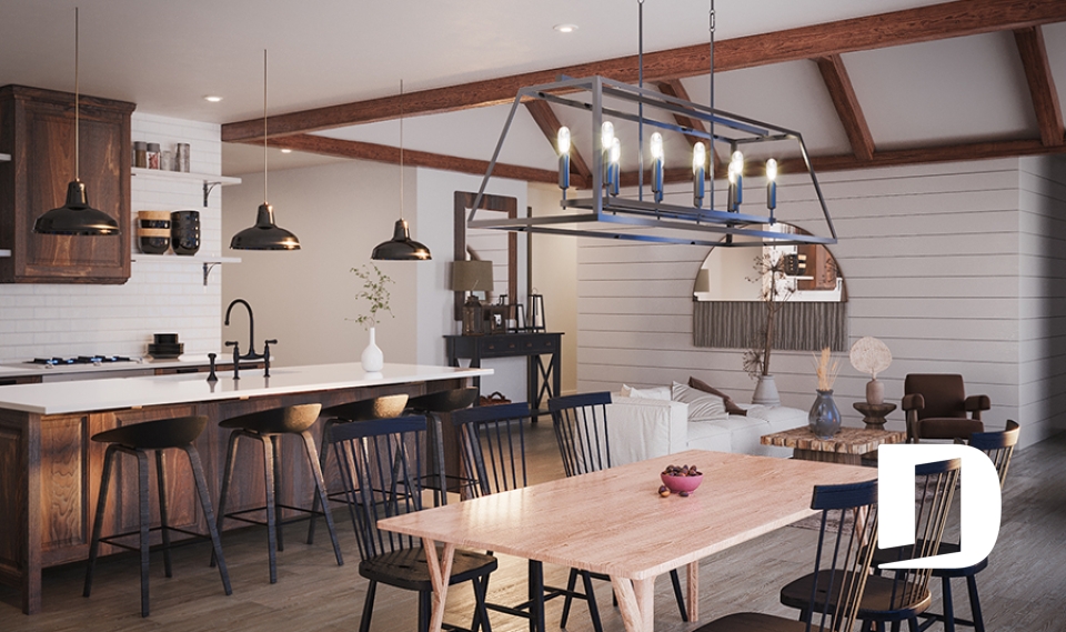 Photo Dining room - Robin