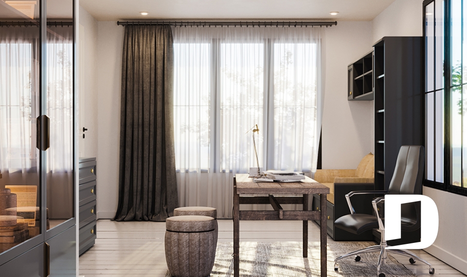 Photo Home office - Robin