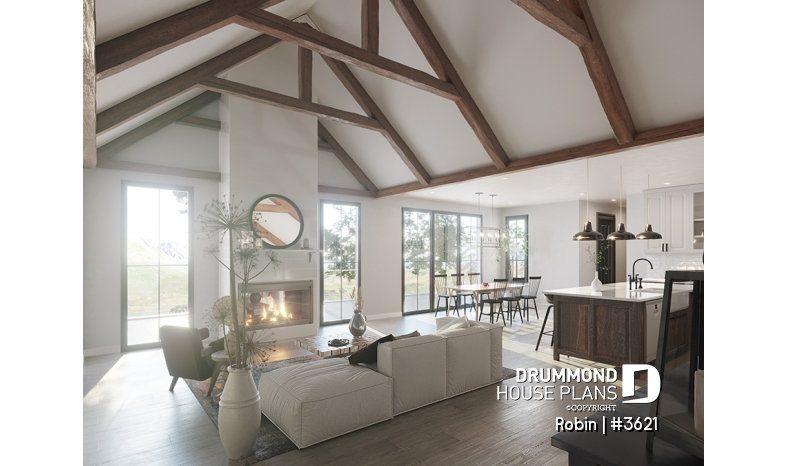 Photo Living room - Robin