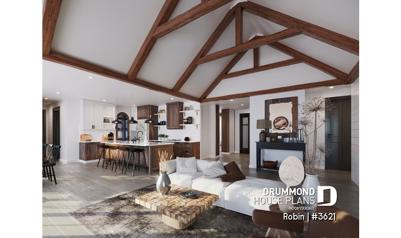 Photo Living room - Robin