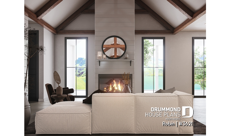 Photo Living room - Robin