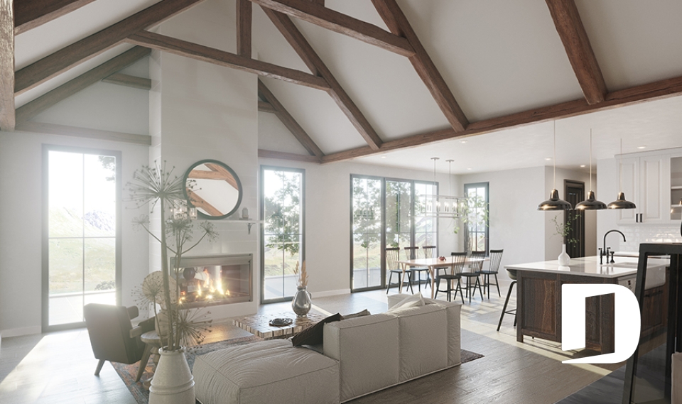 Photo Living room - Robin