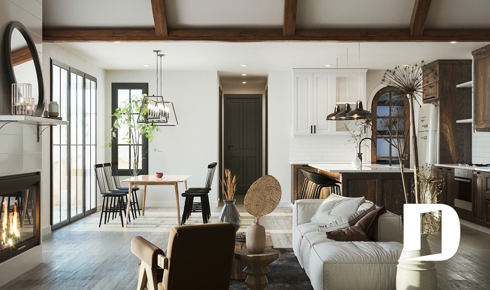 Photo Living room - Robin