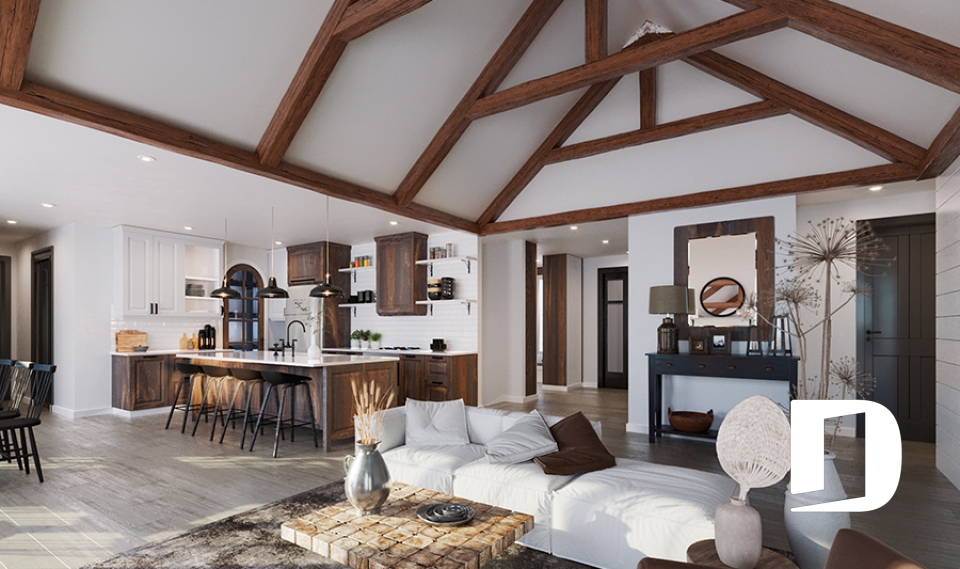 Photo Living room - Robin