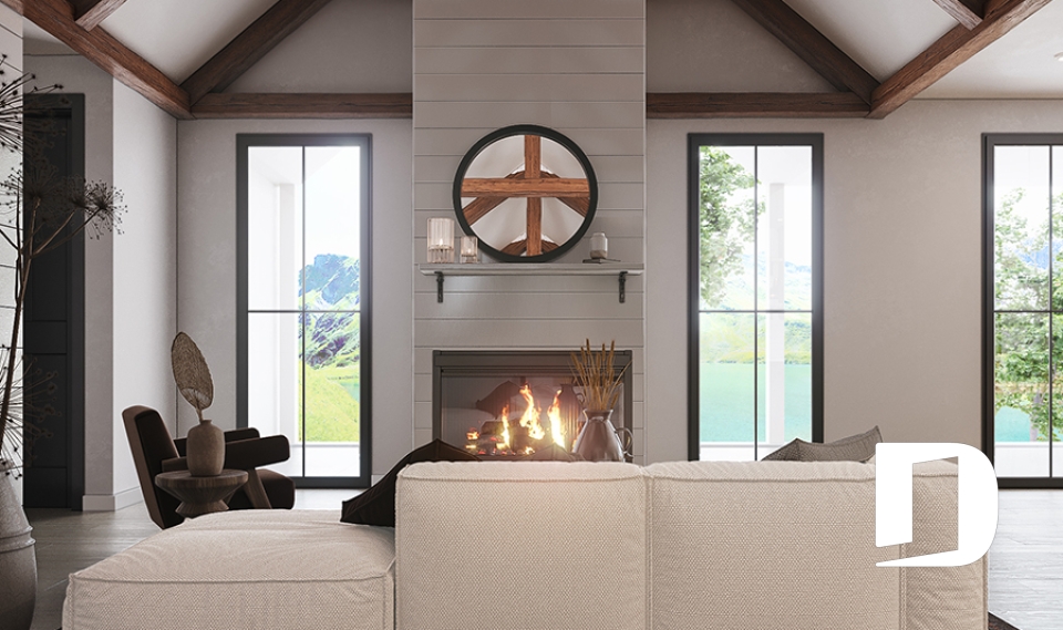 Photo Living room - Robin