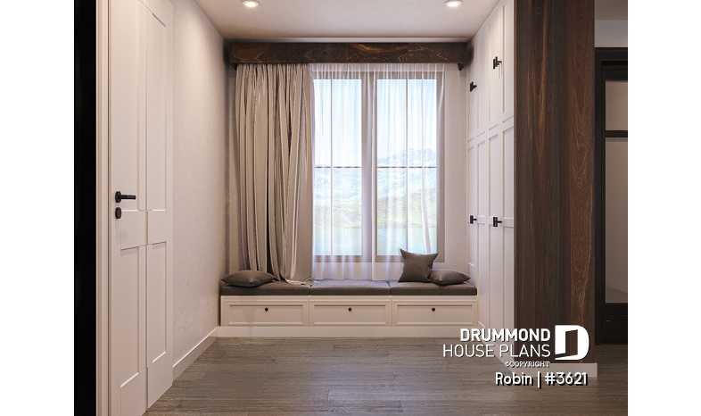 Photo Mud room - Robin