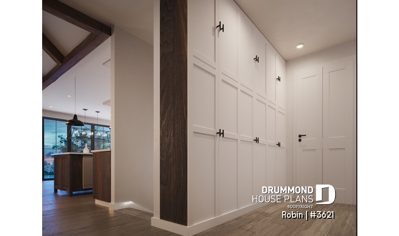 Photo Mud room - Robin