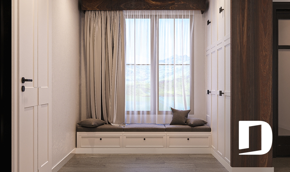 Photo Mud room - Robin