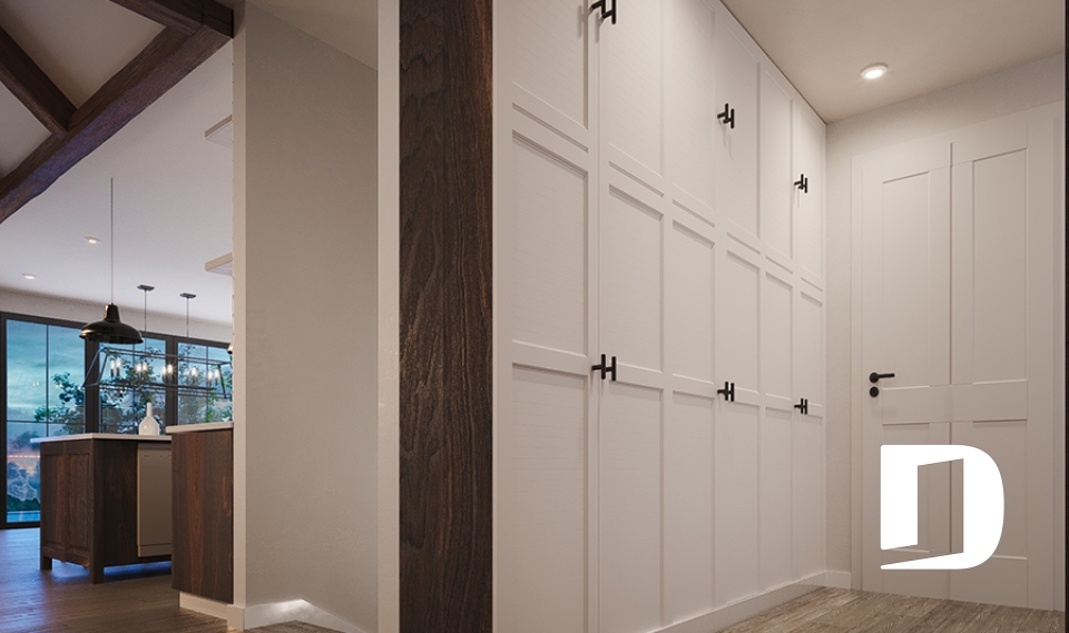 Photo Mud room - Robin