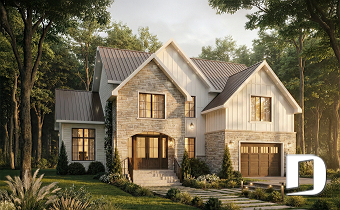 front - BASE MODEL -  - Lauzon