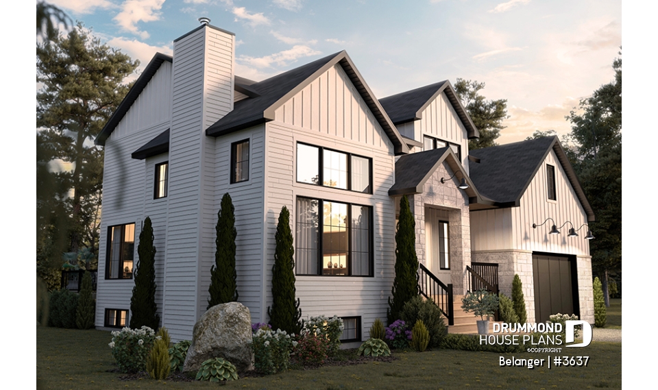 front - BASE MODEL - Belanger