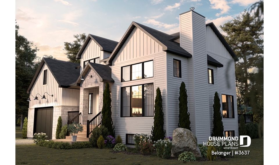 front - BASE MODEL - Belanger