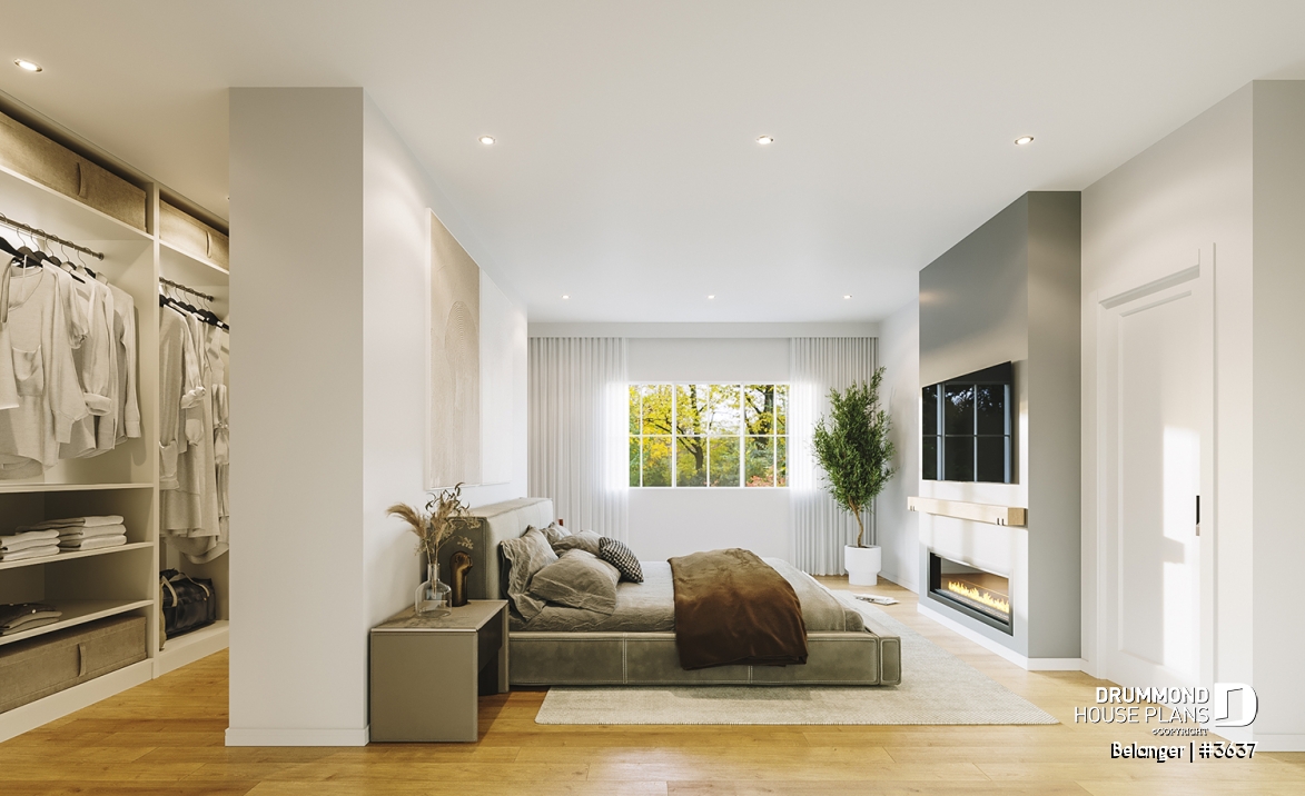interior view - Belanger