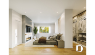 Vignette interior view - 3637