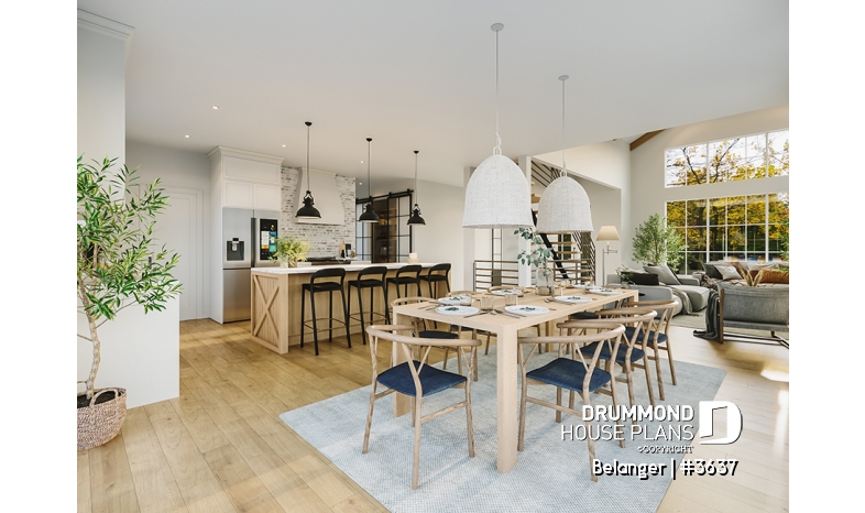 Photo Activity sector - Belanger