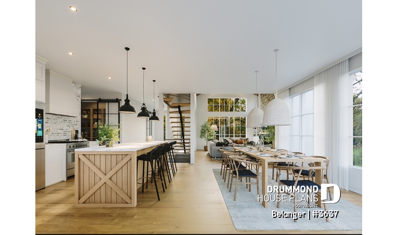 Photo Activity sector - Belanger