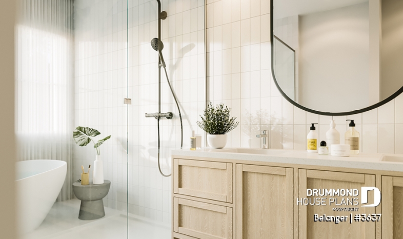 Photo Bathroom - Belanger