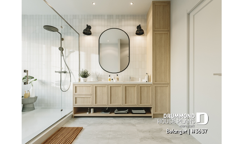 Photo Bathroom - Belanger