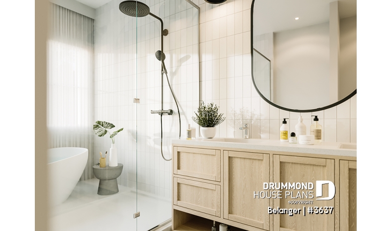 Photo Bathroom - Belanger