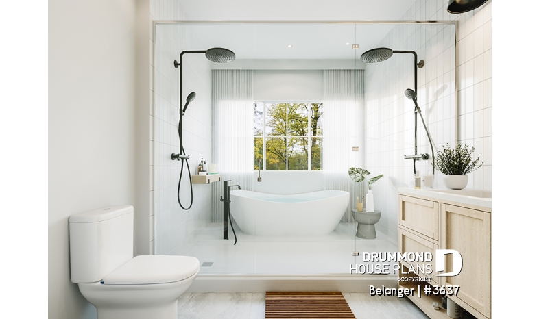 Photo Bathroom - Belanger