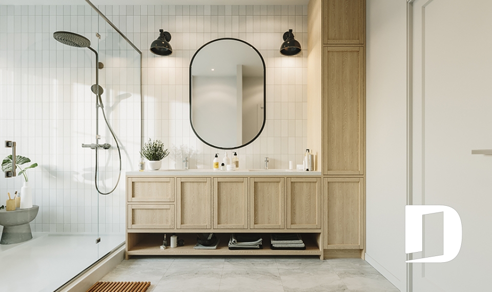 Photo Bathroom - Belanger