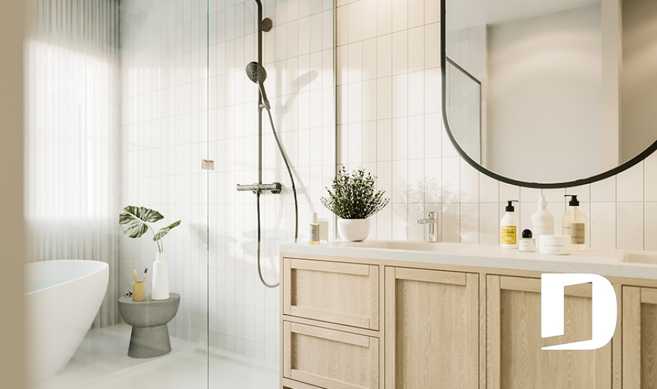 Photo Bathroom - Belanger