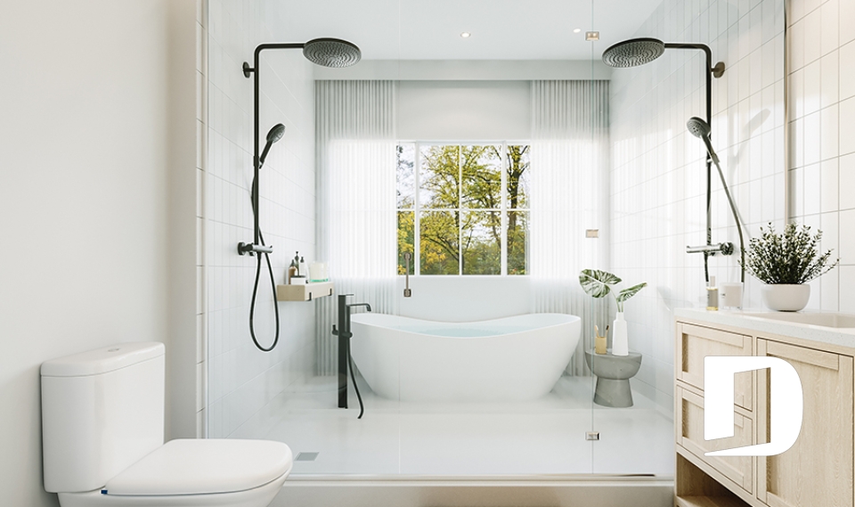 Photo Bathroom - Belanger