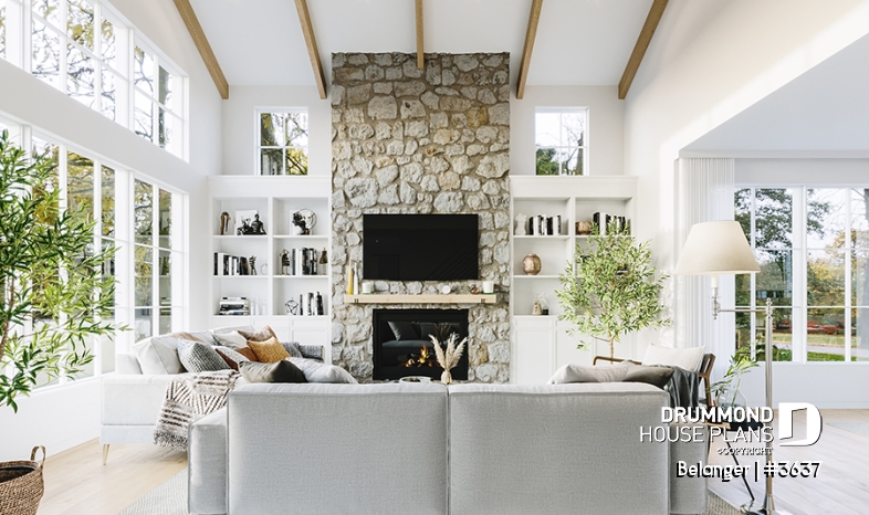 Photo Living room - Belanger