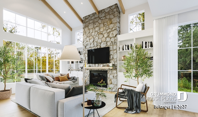 Photo Living room - Belanger
