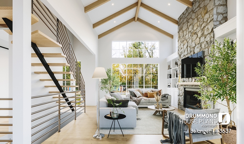 Photo Living room - Belanger