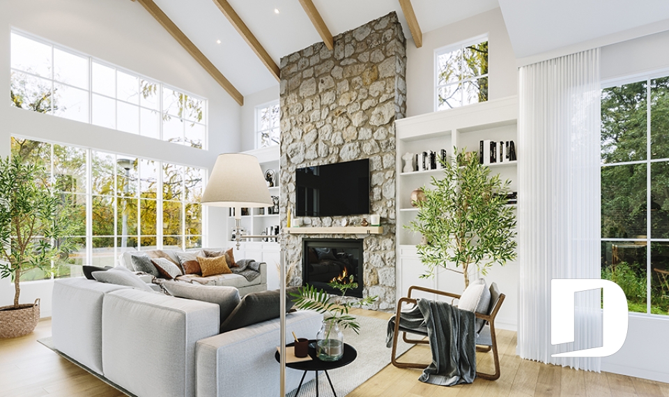 Photo Living room - Belanger