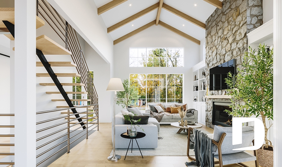 Photo Living room - Belanger