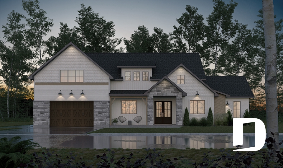 front - BASE MODEL -  - Birchview