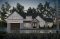 front - BASE MODEL - French Country style home plan with fabulous master suite on main floor - Birchview