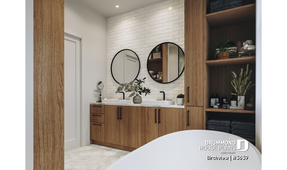 interior view - Birchview