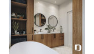 Photo thumbnail Bathroom - Plan 3639