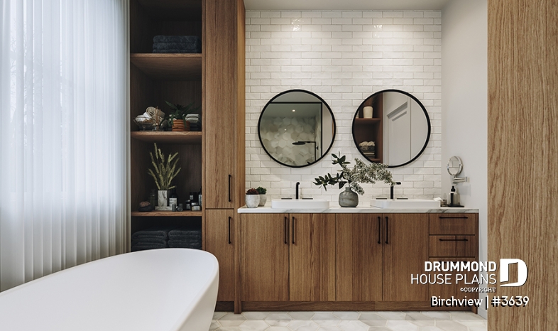 Photo Bathroom - Birchview
