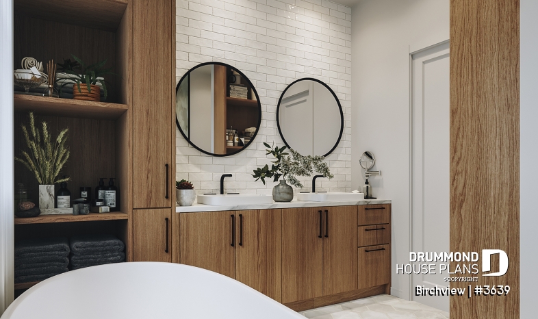 Photo Bathroom - Birchview