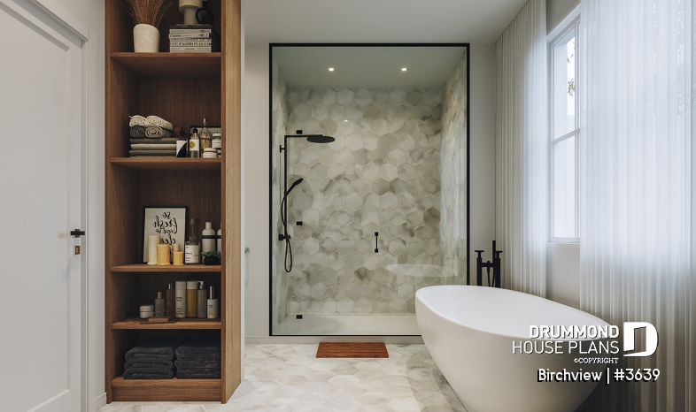 Photo Bathroom - Birchview