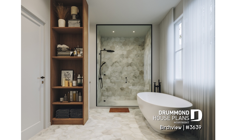 Photo Bathroom - Birchview