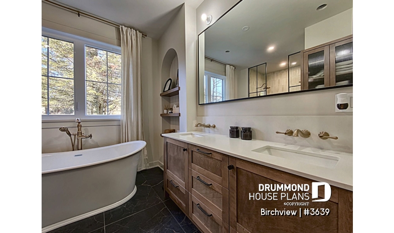 Photo Bathroom - Birchview