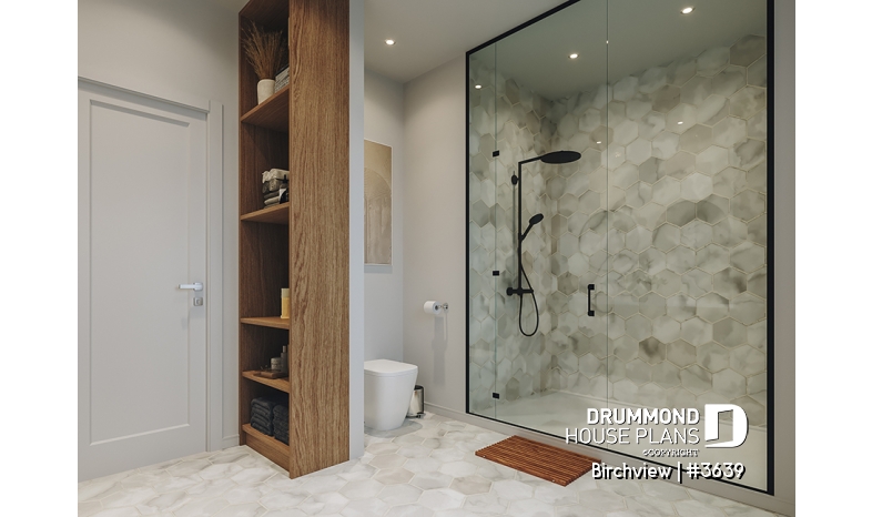 Photo Bathroom - Birchview