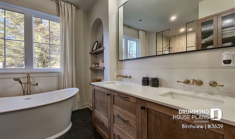 Photo Bathroom - Birchview