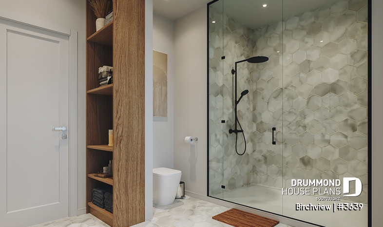Photo Bathroom - Birchview
