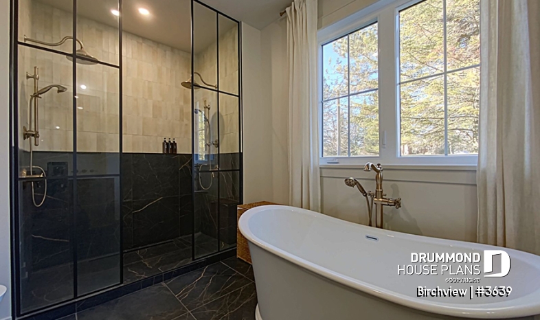 Photo Bathroom - Birchview